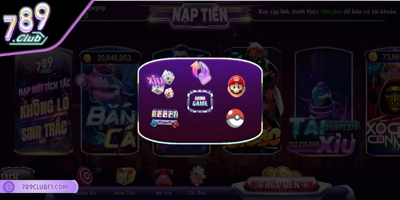 Mini game đang là xu hướng giải trí online được yêu thích