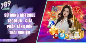 Sử dụng Giftcode